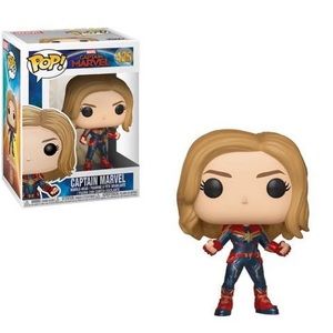 Funko Pop | 425 | Captain Marvel